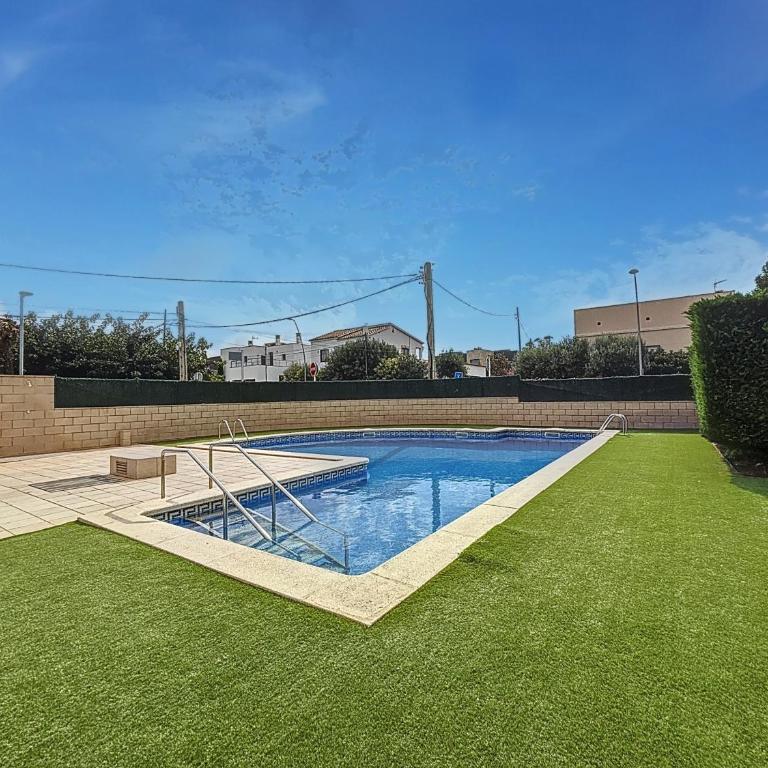 ARGENTERA - Residencia standing piscina - Apartment - Ground Floor - 5