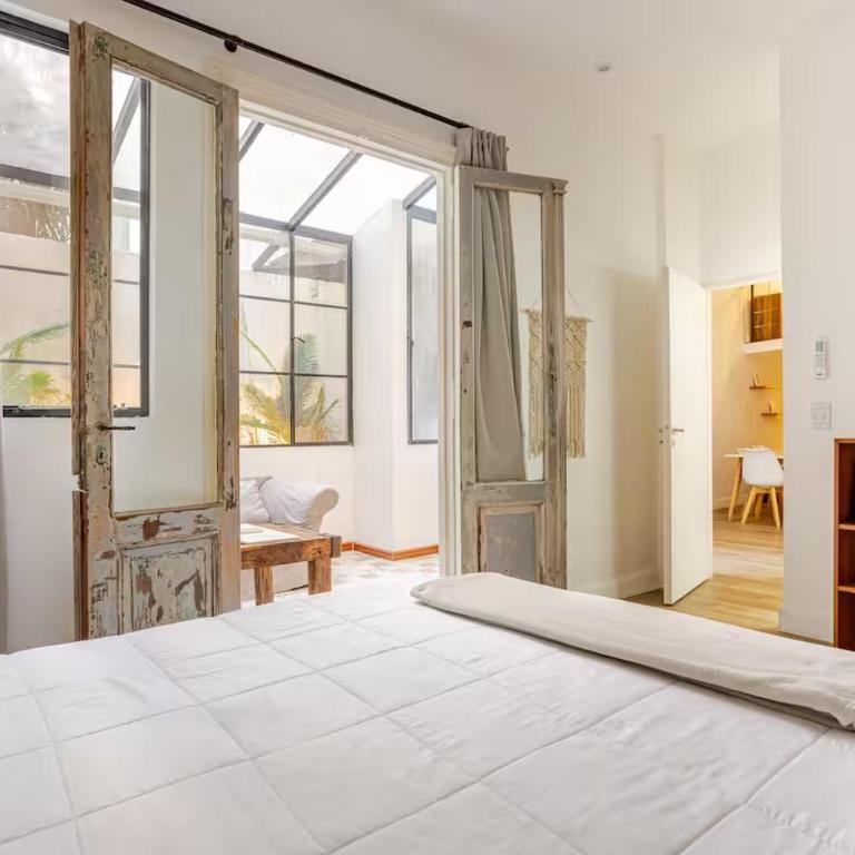 Modern & Beautiful Apartment in BA, Close to Obelisco & Teatro Colon - Apartamento de 2 dormitorios - 19