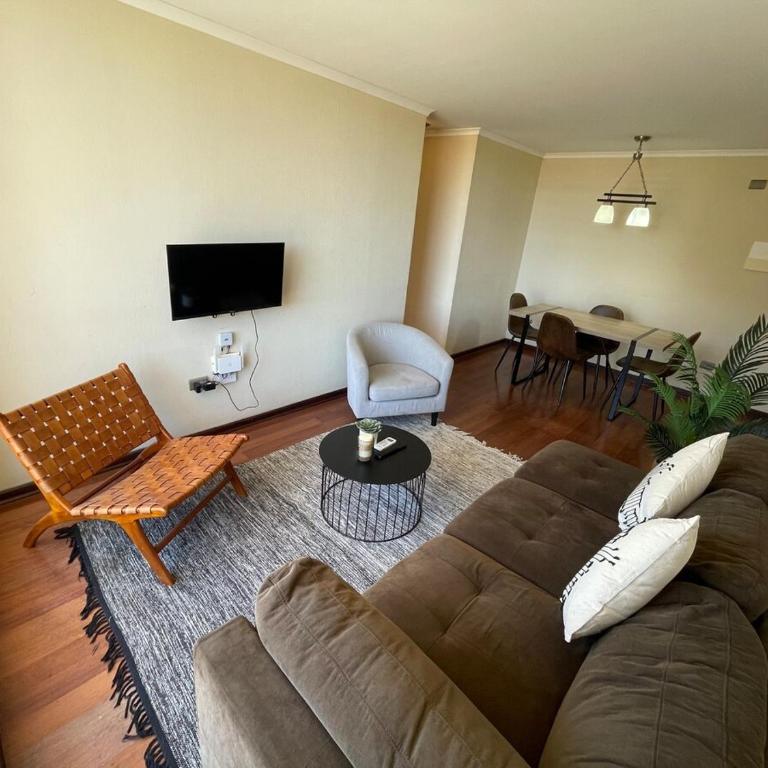 Bello y acogedor departamento 2D - Apartamento de 2 dormitorios - 8