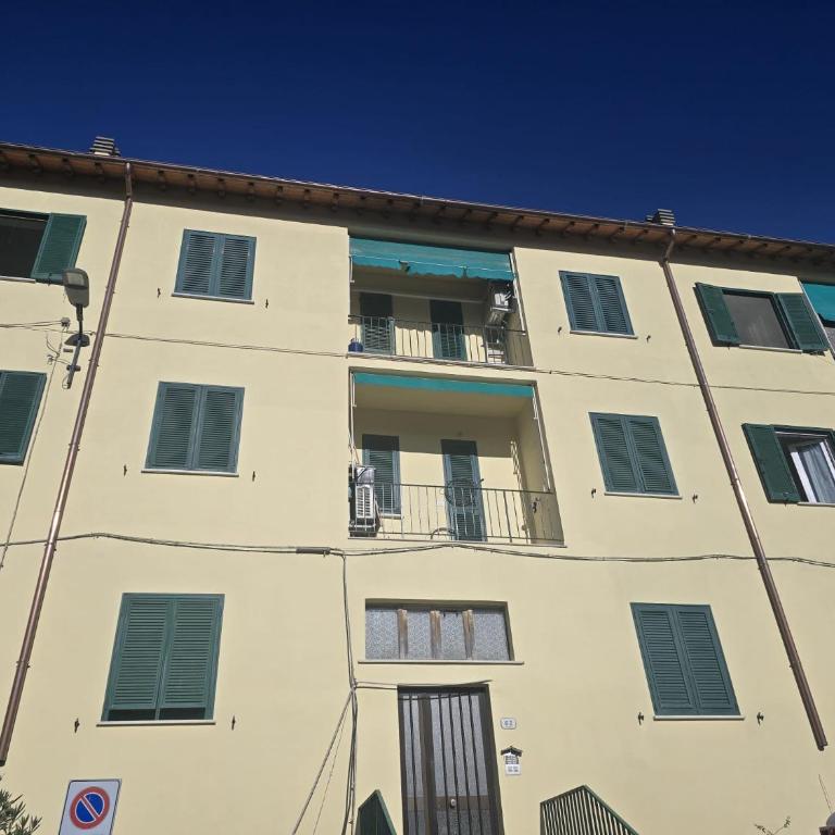Casina di Alice - Goelba - Appartamento con 1 Camera da Letto e Balcone - 34