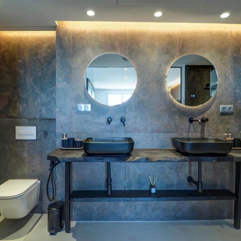 Bluehillsitges - Only Adults - Estudio Doble Deluxe - 17
