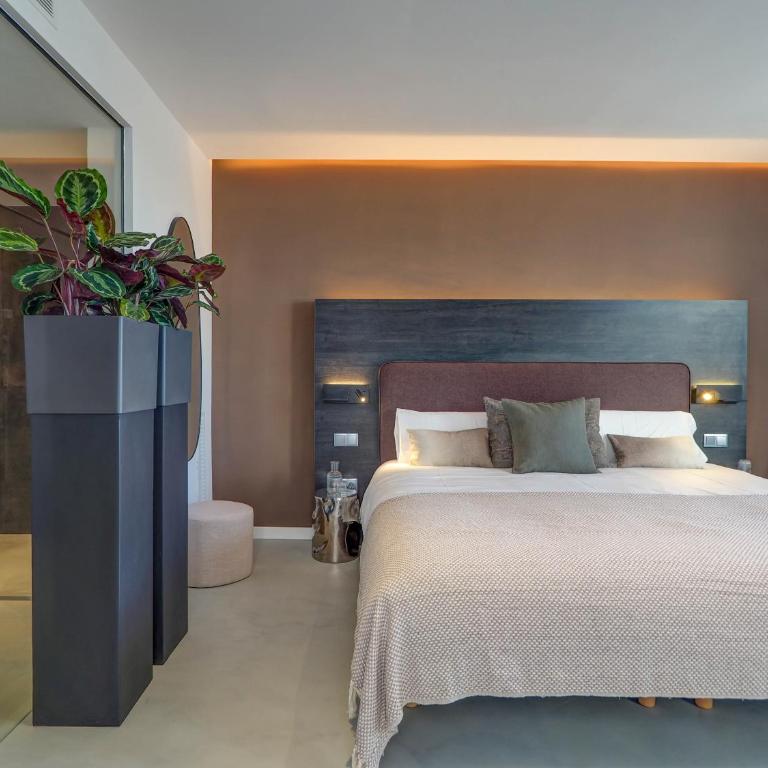 Bluehillsitges - Only Adults - Estudio Doble Deluxe - 14