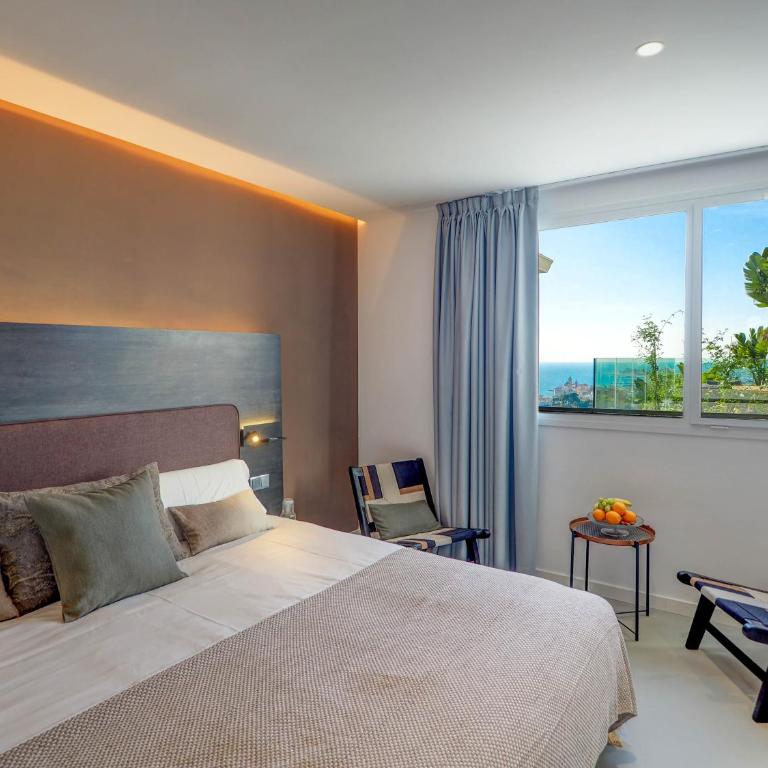 Bluehillsitges - Only Adults - Estudio Doble Deluxe - 10