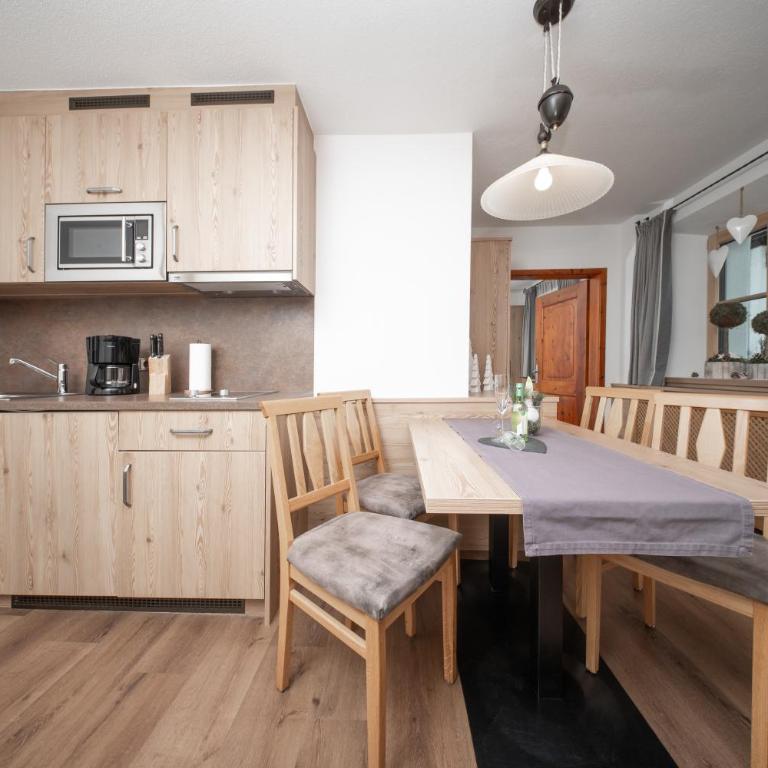 Gruebe-Hof - Apartment - Erdgeschoss - 1