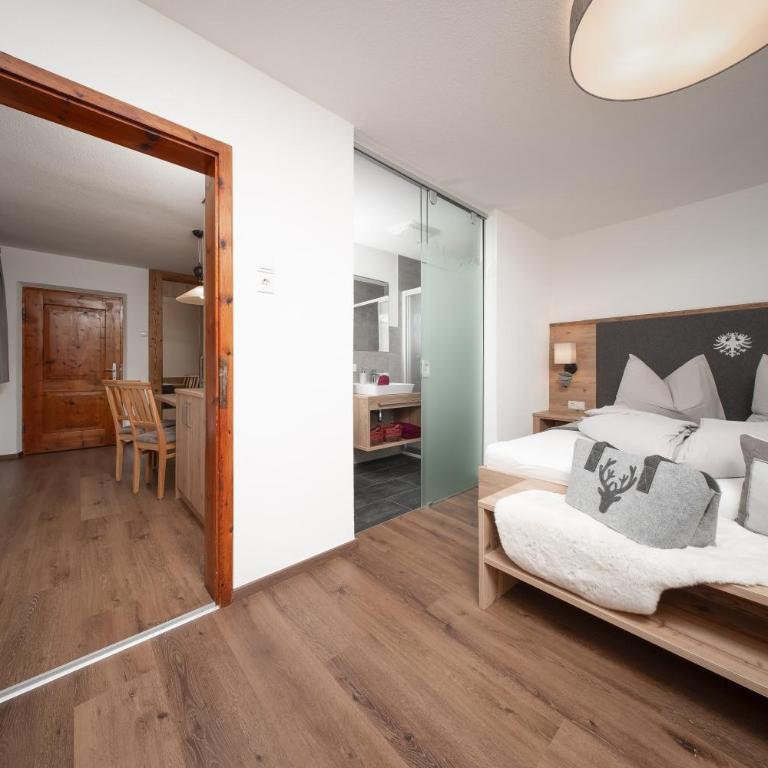 Gruebe-Hof - Apartment - Erdgeschoss - 9