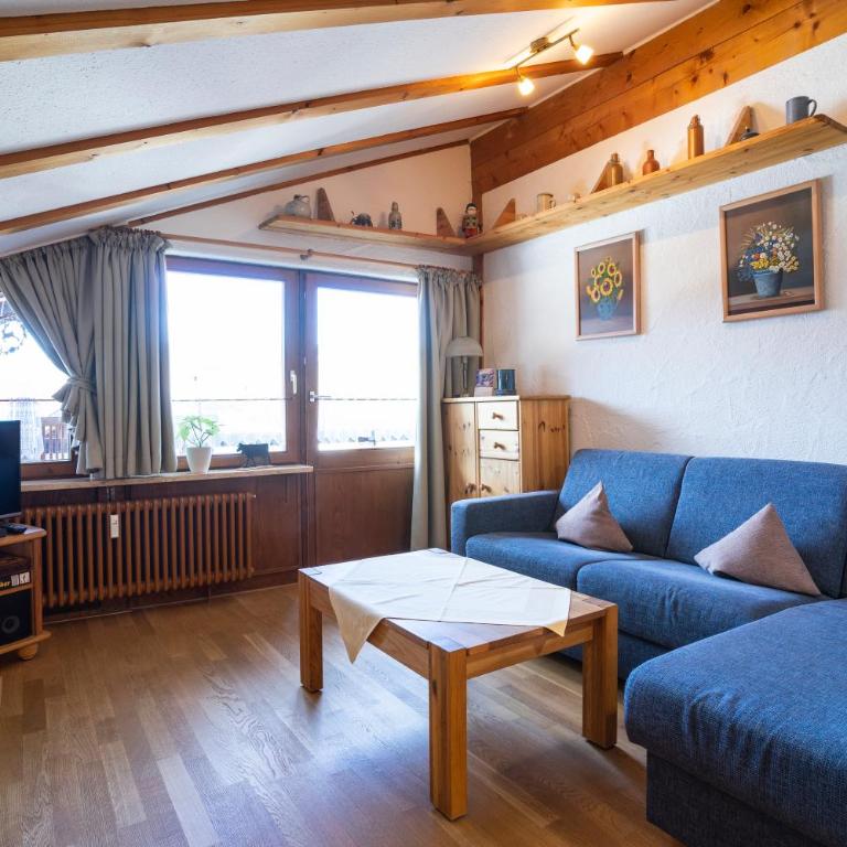 Ferienwohnung Jursitzky - Apartment mit 1 Schlafzimmer - 1