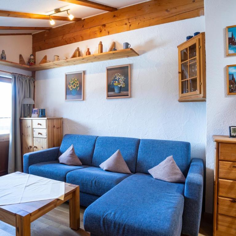 Ferienwohnung Jursitzky - Apartment mit 1 Schlafzimmer - 2