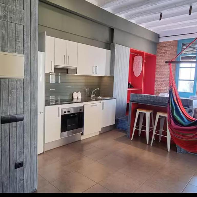 Barceloneta Mar Vela -BM14 - One-Bedroom Apartment - 3