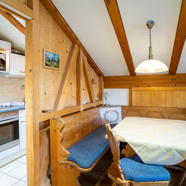 Ferienwohnung Jursitzky - Apartment mit 1 Schlafzimmer - 4