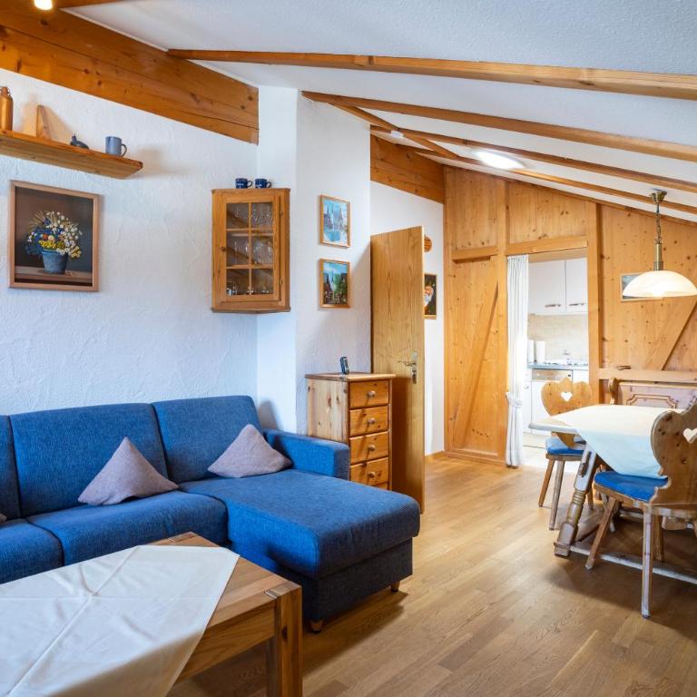 Ferienwohnung Jursitzky - Apartment mit 1 Schlafzimmer - 3