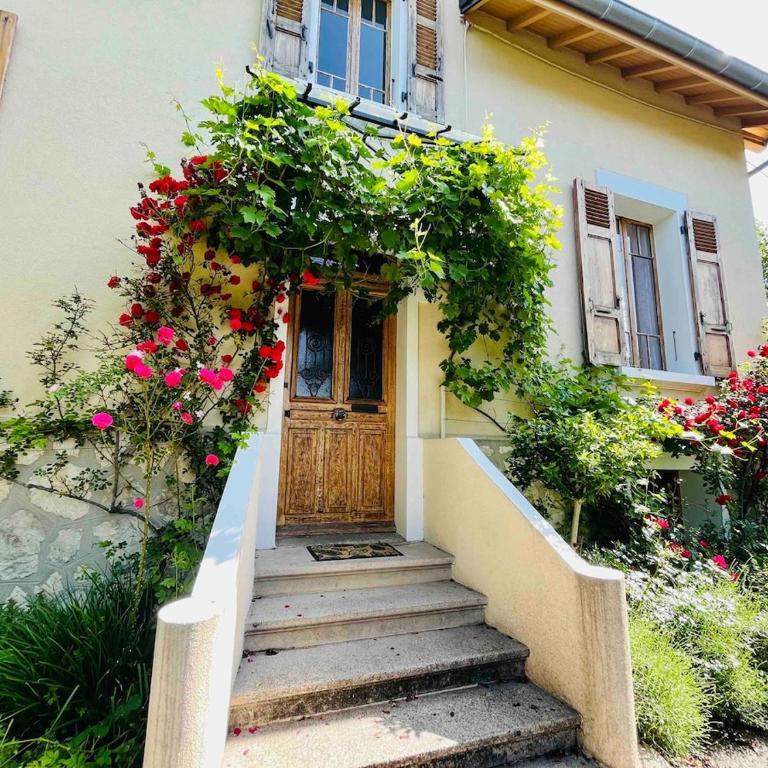Relaxing 2BR Apartment with Private Garden, Near the City Center - Appartement 2 Chambres - Vue sur Jardin - 22