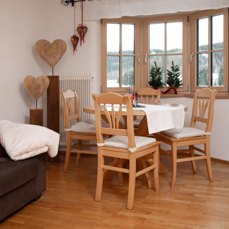 Gruebe-Hof - Apartment mit Blick auf die Berge - 8