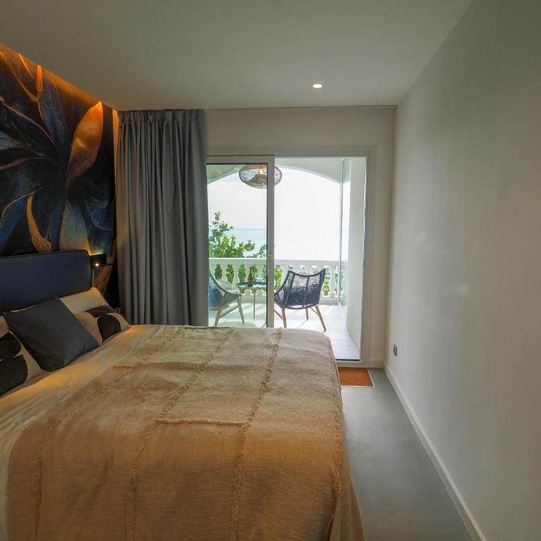Bluehillsitges - Only Adults - Estudio Doble Deluxe - 1