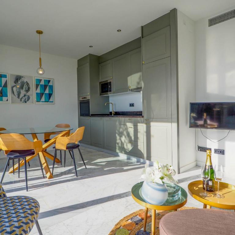 Bluehillsitges - Only Adults - Estudio con terraza - 7