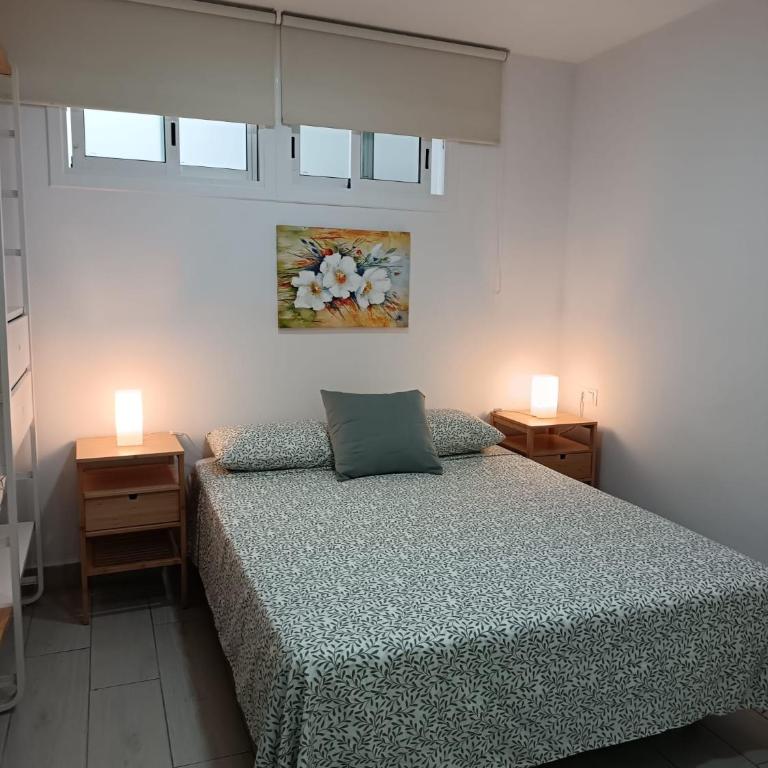 Alojamientos KYOMU El Pilar - Apartamento Deluxe de 1 dormitorio - 4