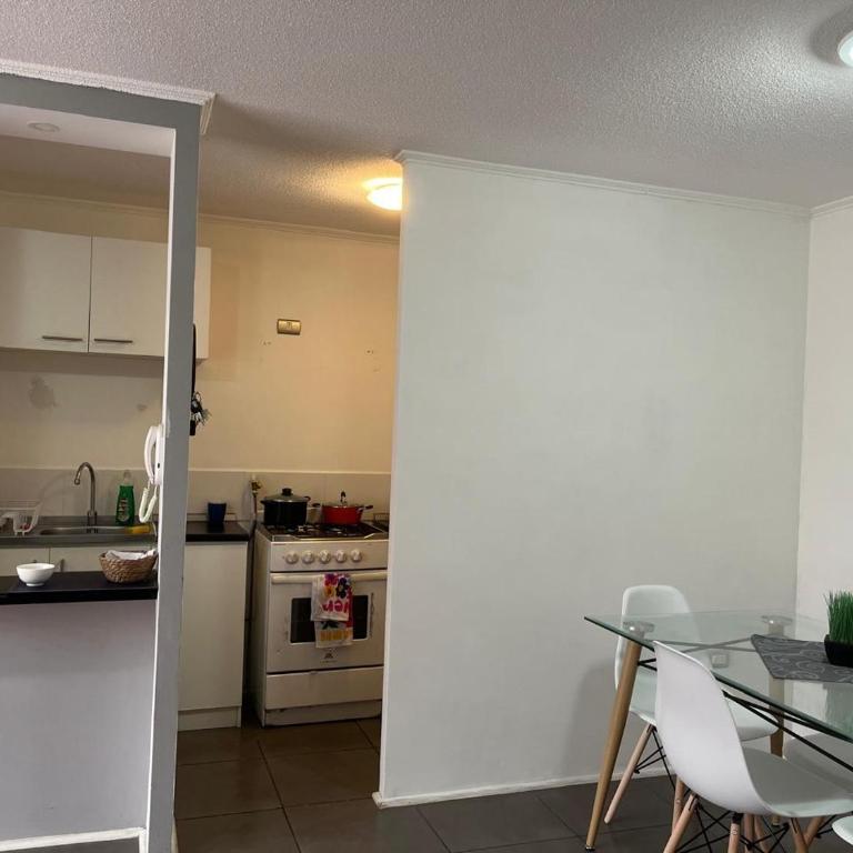 Departamento Condominio Mistral Oriente lll - Apartamento de 2 dormitorios - 2