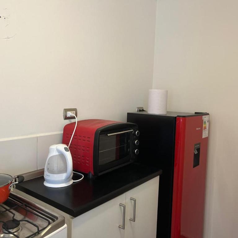 Departamento Condominio Mistral Oriente lll - Apartamento de 2 dormitorios - 3