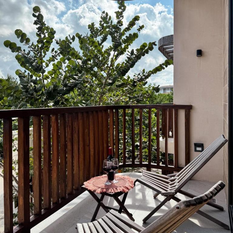 Boho Loft Steps from Punta Cocos Beach - Apartamento de 1 dormitorio - 8