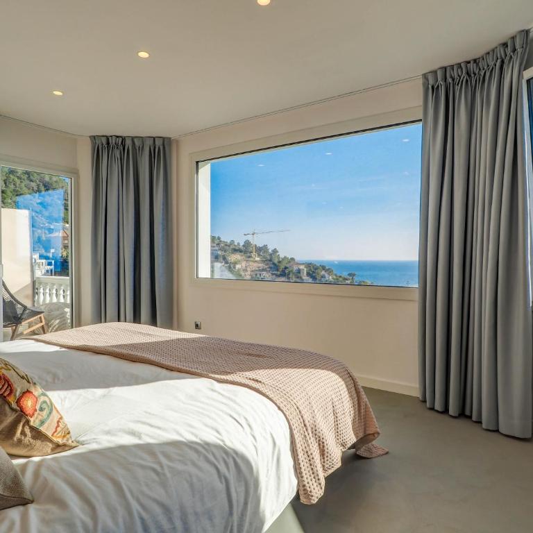 Bluehillsitges - Only Adults - Estudio Deluxe con cama grande - 14
