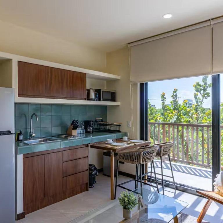 Boho Loft Steps from Punta Cocos Beach - Apartamento de 1 dormitorio - 22