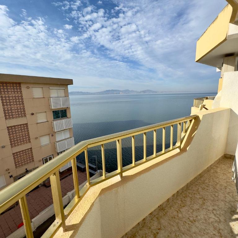 Apartamento con vistas al mar y atardeceres - Apartamento de 2 dormitorios con terraza y vistas al mar - 15
