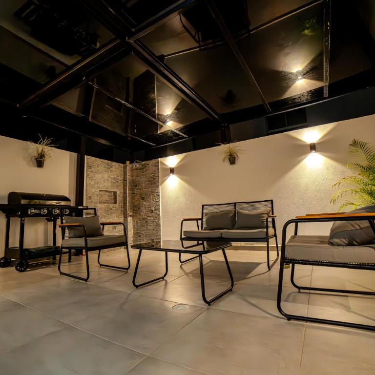 Espectacular Casa de Ensueño "Jacuzzi Privado" en Ricaurte - Peñalisa - Casa de 3 dormitorios - 10