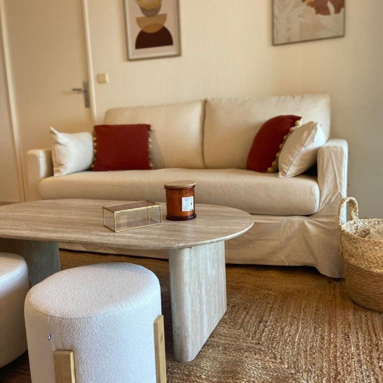 BEACH apartment 4 people - Apartment mit 1 Schlafzimmer - 4