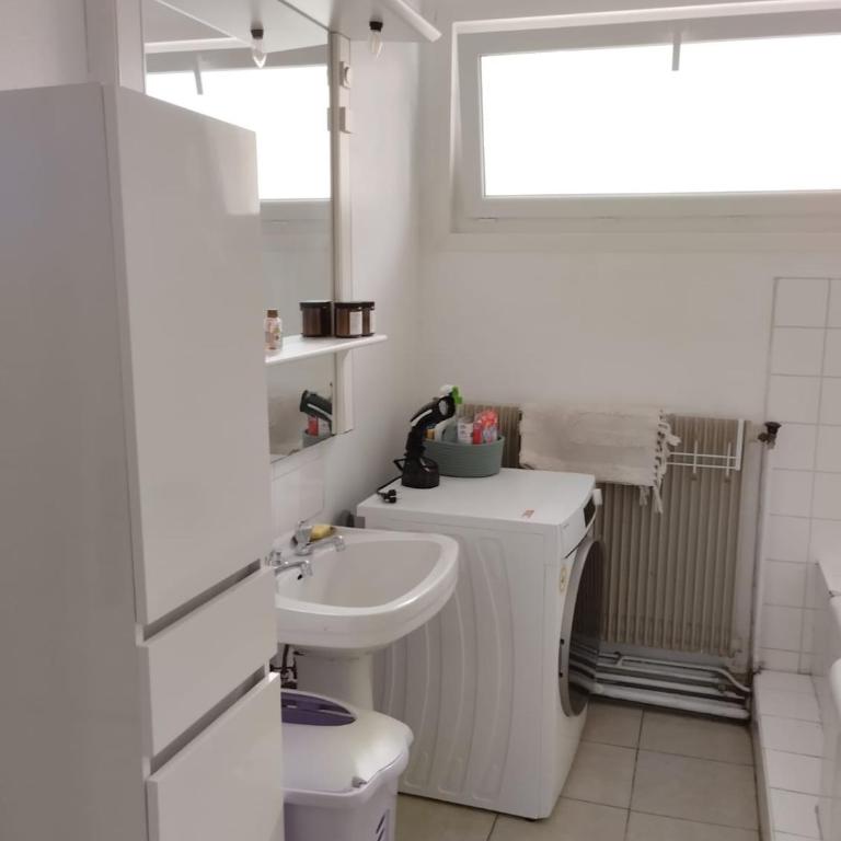 Neo-retro sixties - Appartement - 21