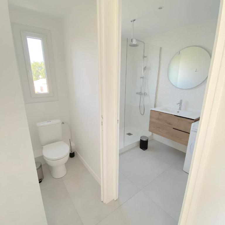 T3 - 5 min du Centre Ville et Plage - Parking - Apartment mit 2 Schlafzimmern - 4