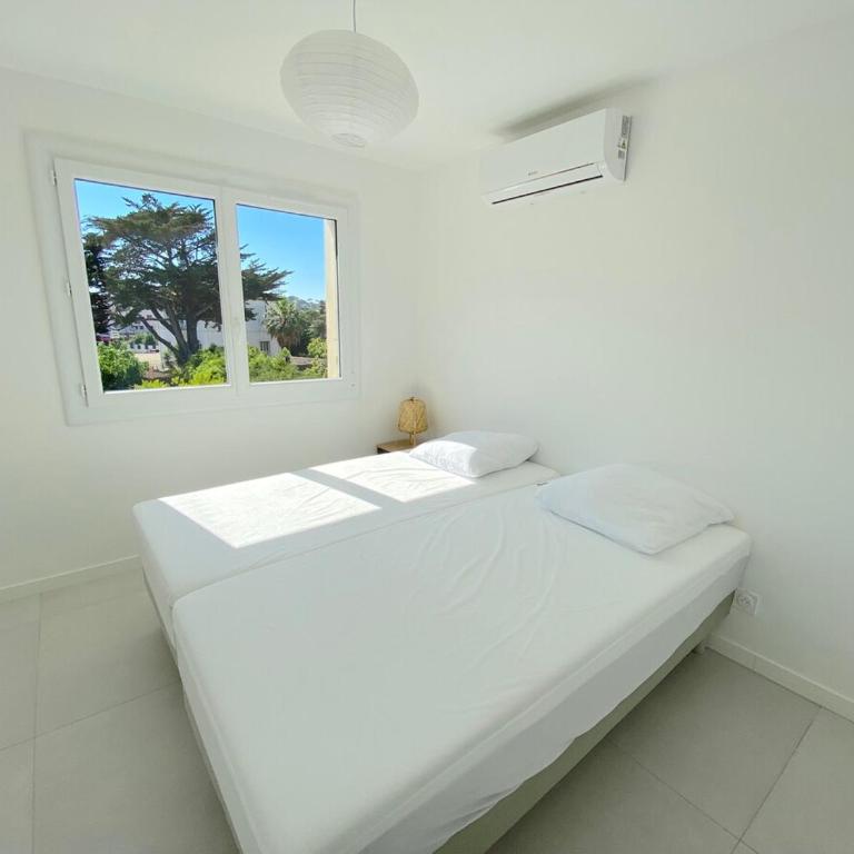 T3 - 5 min du Centre Ville et Plage - Parking - Apartment mit 2 Schlafzimmern - 6
