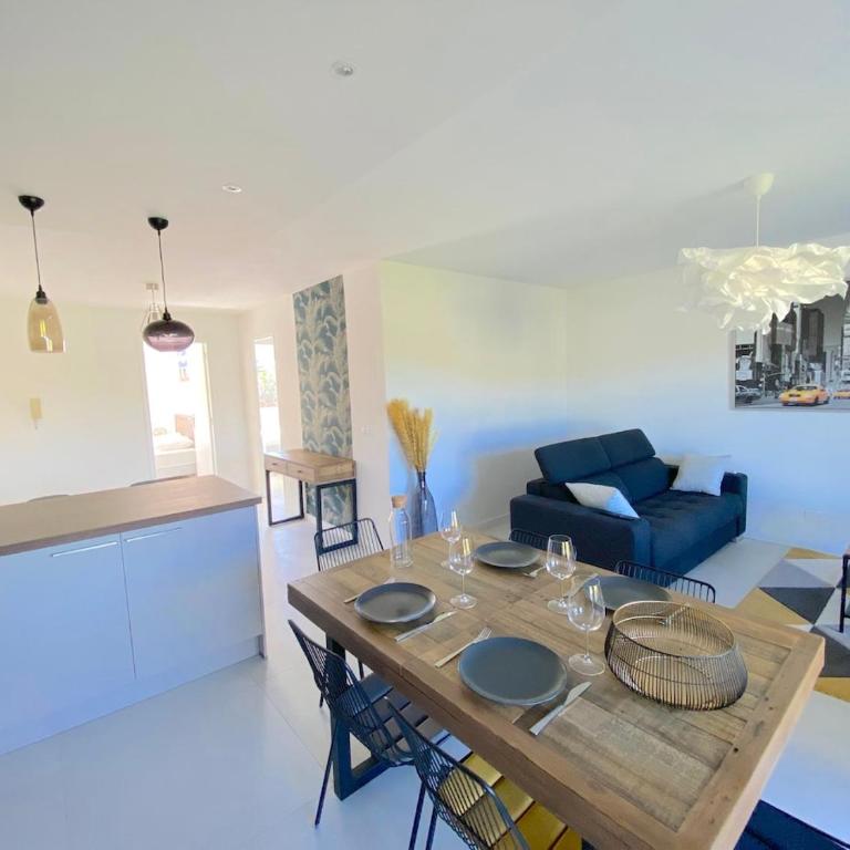 T3 - 5 min du Centre Ville et Plage - Parking - Apartment mit 2 Schlafzimmern - 9