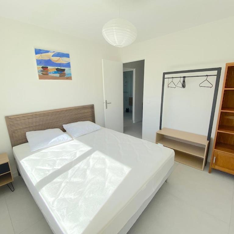 T3 - 5 min du Centre Ville et Plage - Parking - Apartment mit 2 Schlafzimmern - 14