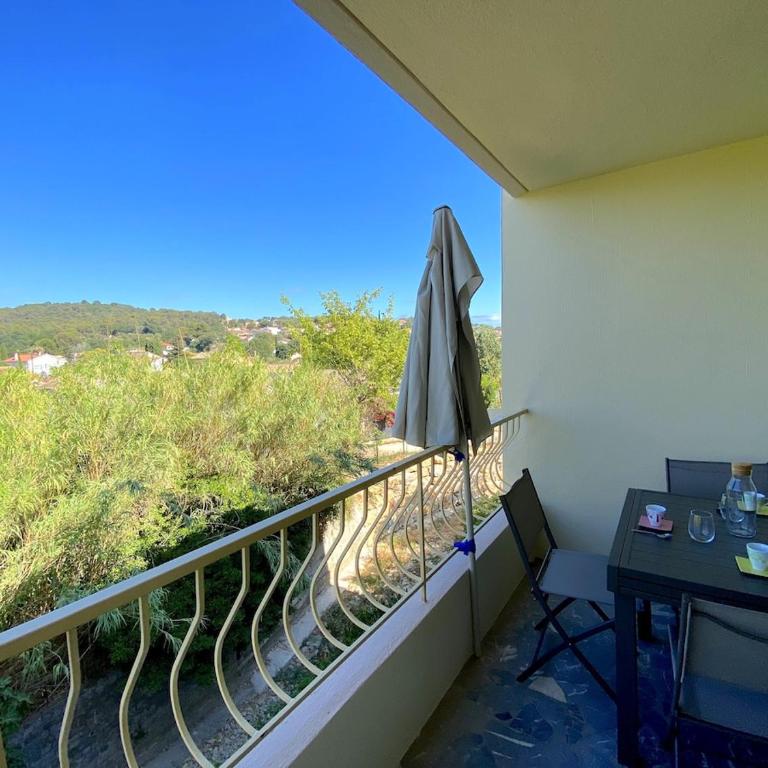 T3 - 5 min du Centre Ville et Plage - Parking - Apartment mit 2 Schlafzimmern - 16