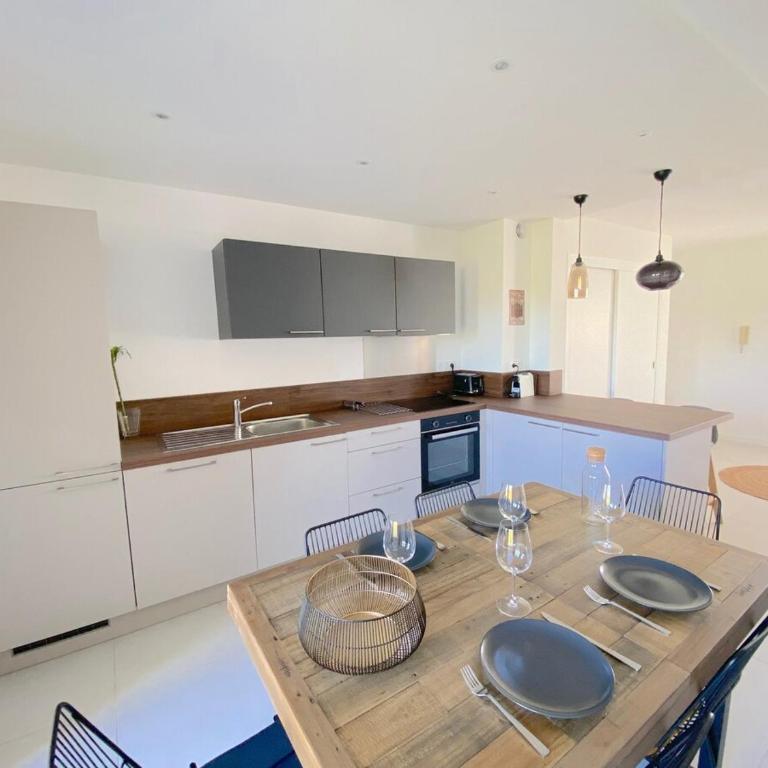 T3 - 5 min du Centre Ville et Plage - Parking - Apartment mit 2 Schlafzimmern - 19