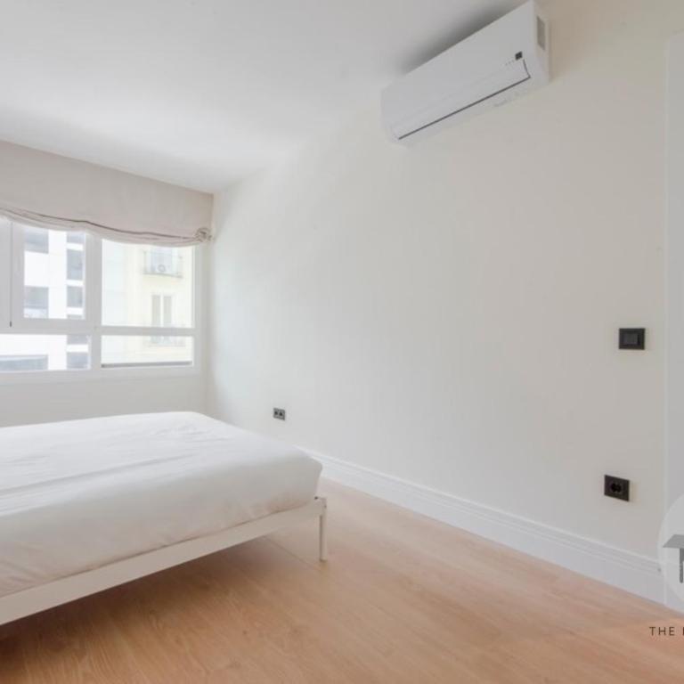 Malasaña única para 4, ven a San Bernardo 20 E3 - One-Bedroom Apartment - 22