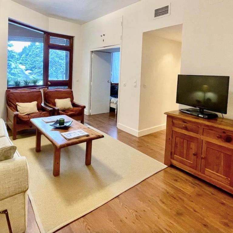 Acogedor apartamento a pie de pistas, Baqueira 1500 - Two-Bedroom Apartment with Terrace - 1