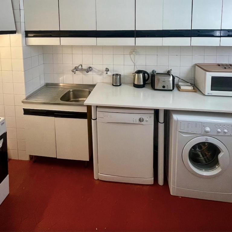 Acogedor apartamento a pie de pistas, Baqueira 1500 - Two-Bedroom Apartment with Terrace - 8