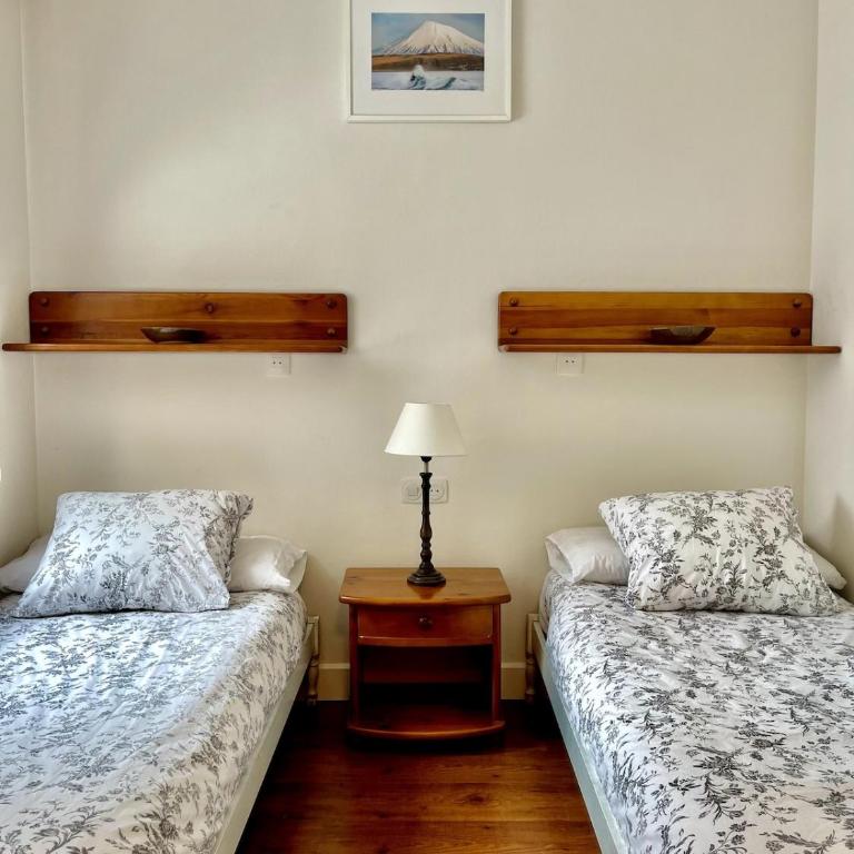 Acogedor apartamento a pie de pistas, Baqueira 1500 - Two-Bedroom Apartment with Terrace - 9
