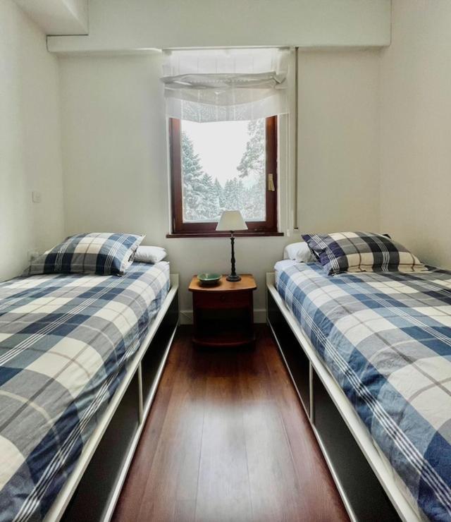 Acogedor apartamento a pie de pistas, Baqueira 1500 - Two-Bedroom Apartment with Terrace - 13