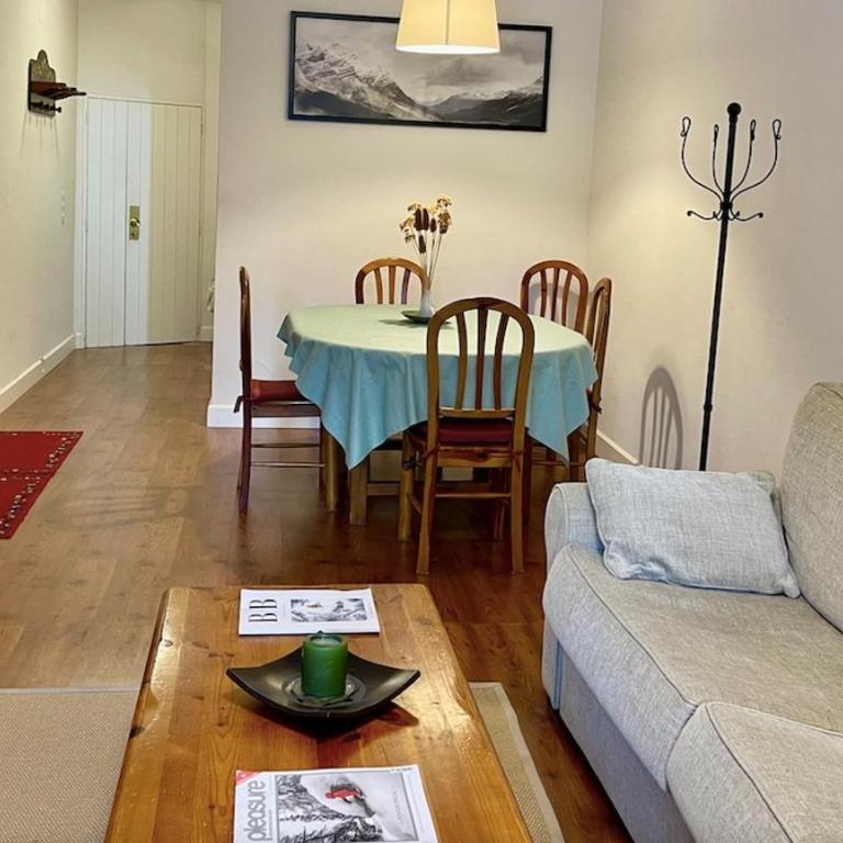 Acogedor apartamento a pie de pistas, Baqueira 1500 - Two-Bedroom Apartment with Terrace - 15
