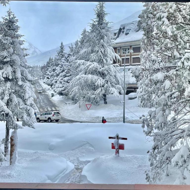 Acogedor apartamento a pie de pistas, Baqueira 1500 - Two-Bedroom Apartment with Terrace - 18