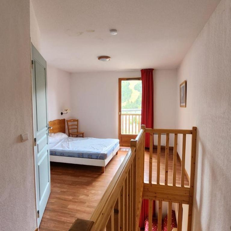 Location Superdévoluy: Duplex cosy 6 pers, Animaux admis - Appartement 1 Chambre - 2