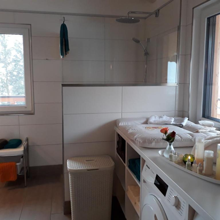 Apartchalet Sisi- including Saalfelden Leogang Card - Apartment mit 2 Schlafzimmern und Terrasse - 11