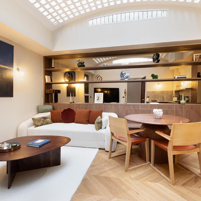 Oniri - Serviced Apartments Eiffel Tower - rue d'Augereau - Apartamento de 2 dormitorios - 1