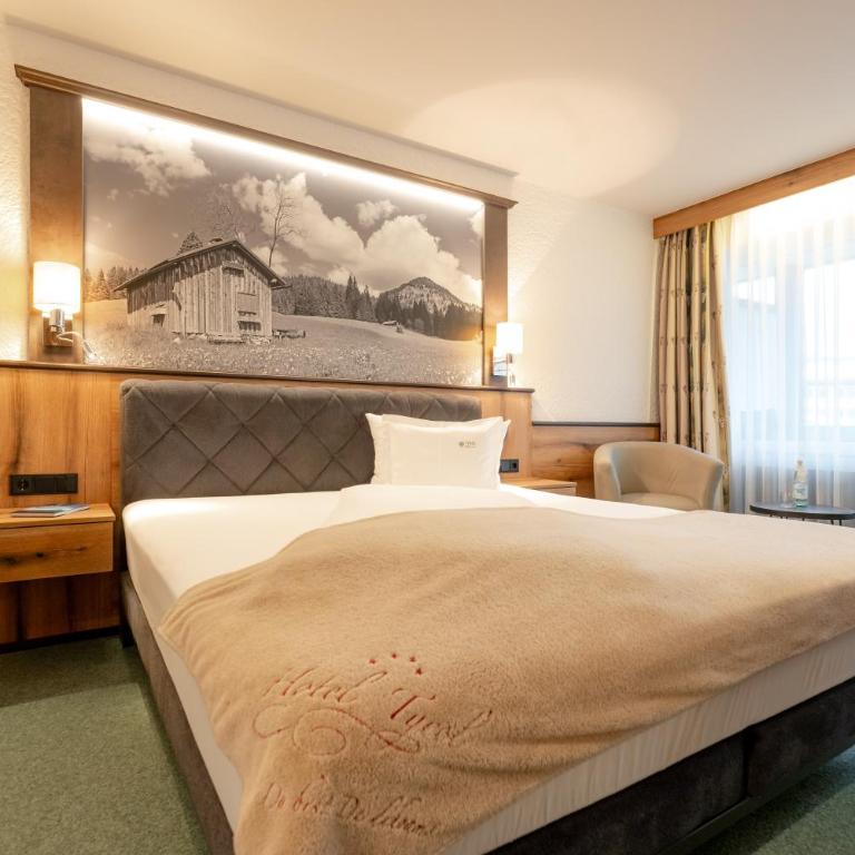 Hotel Tyrol - Oberstaufen PLUS Partner - Einzelzimmer - 1