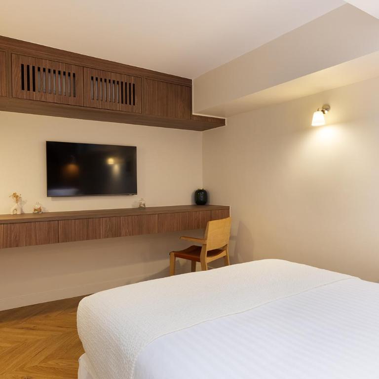 Oniri - Serviced Apartments Eiffel Tower - rue d'Augereau - Apartamento de 2 dormitorios - 12