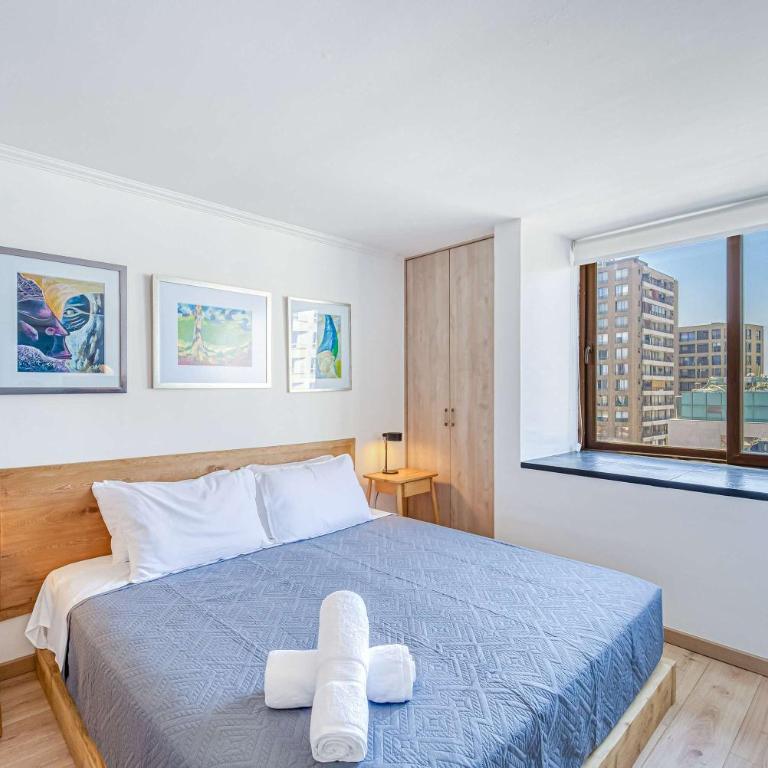 Urban Montt Studio - Apartamento - 4