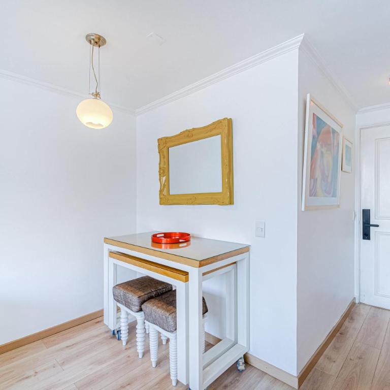 Urban Montt Studio - Apartamento - 8