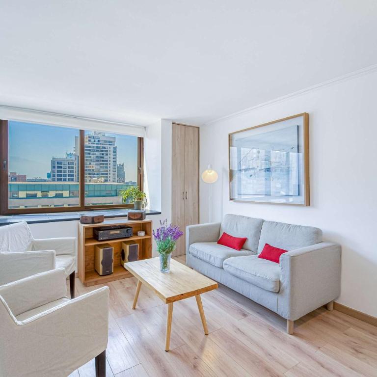 Urban Montt Studio - Apartamento - 5