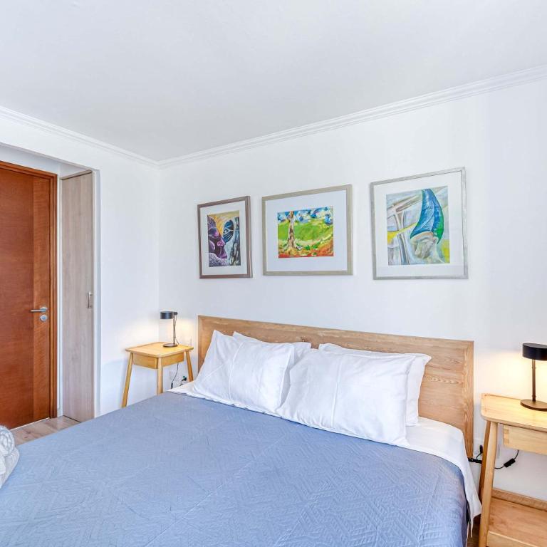 Urban Montt Studio - Apartamento - 9